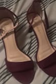 They are great quality ordered another pair for my bridesmaid. - Mariah G.