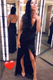 Ordered this dress for a wedding. Great quality for that price! Even though I have to pay $38 for a minor alteration, I'm still pretty happy with the purchase and I'm a very picker shopper! It's rare that I would say it's a great buy, lol but this is truly is a great dress for what it price for!! - Jordan C.