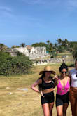 Just got back from a girl's trip and I can honestly say this hat went with every outfit I brought with me to Mexico. A must-have!! - Courtney R.
