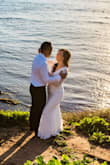 I loved this dress so much!! Wore it as one of my outfits for my engagement shoot at the beach and received many compliments. It was a bit long so I had it hemmed a few inches but otherwise, it fit me like a glove! - Joyce T.