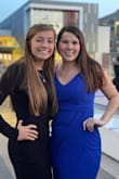 Absolutely in love with this dress, I wore it to my winter formal and it fit me great. Very comfortable and flattering!! - Hannah J.