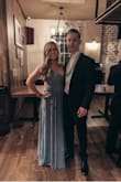 Loved the fit and the length was perfect with some heels. Quality felt more like the $300-$400 dresses you see everywhere else! Loved it. Never buying anywhere else for formal dresses. - Chelsea C.