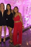 I bought this dress for my birthday party in Vegas and everyone, myself included, LOVED IT! I'm 5'2 so I had to get the pants hemmed but I have to do that with most of my pants so I didn't mind. The top fits perfectly and the pants fit my waist like a glove. This is definitely a must-have. Honestly might buy it in another color- that's how much I love it. - Patty M.