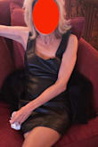 My wife asked me to order this dress for her and provide the review. Very sexy and looks great on her. She's worn it several times with 4" Louboutin heels in black patent. Only complaint is that the zipper is flimsy and should be of better quality. - Thomas S.