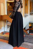 I bought this dress for my graduation gala and received so many compliments! It was a bit long, but I got it altered and it was perfect. - Sabrina C.