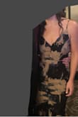 Really fun dress, great for a wedding! The cut and length make curves look slim - Emma W.
