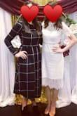 I wore this to my bridal shower and I absolutely loved it. I'm in between a small and an x-small so it was slightly big on me, but I expected that. The quality is great and I'll be re-ordering in a different color. - Monica R.