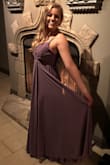I love this dress! I wore it to a wedding and it was so comfortable, I danced all night! - Samantha J.