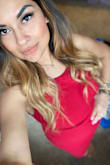 OMG this dress is my favorite of all of the one that I had bought from Lulus! - Abril B.