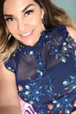 I am in love with this dress but it is way too tight in the chest! - Abril B.