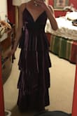 so thankful that Lulus always has a unique dress that doesn't break the bank. I love this dress, so fun! - Mary M.