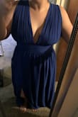 The only thing I needed to do was get it hemmed because I am short but wow! This dress is gorgeous and the material is amazing. I'm really surprised that I got such a true to the picture dress at a wonderful price! - Tessa P.