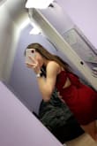 This dress fits perfectly and is super cute for any occasion. The material feels expensive and classy! Absolutely love and will be wearing it to my spring dance. - Meg H.