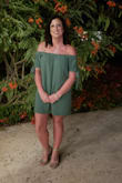 Purchased for vacation and loved it. So many compliments. True to size. No issues whatsoever. Good length. - Brandi M.
