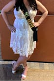 These were so comfy to wear for a night out for my bachelorette party!! 10/10 recommend!!! - Trisha H.