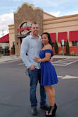 I wore it on our 7 year anniversary so happy and so in love >p>p>p - Rutchie P.