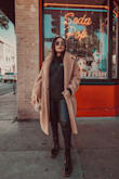 Love this coat! Keeps me supper warm I can wear it everywhere! A must have! - Evelynn J.
