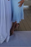 I should have purchased a size 9 (thought that they would have ran small) the shoe was too big. The 9 would have been perfect. I got a 10 because of a previous purchased of a size 9 that was too small. - Susan C.