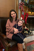 This is my favorite sweater! It's soft, comfortable, and I love the mauve color :) Although it does run big and has the oversized look it's fine with me. I loved it so much that I bought it in the white color except I got a size small! I recommend this item for a cozy fall and winter look! - Ashley N.