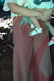 I am obsessed with these pants! You can either dress up or down with these pants. It's so versatile with a little sexy added to it ! I have worn these pants to go to work, to the bars even to the grocery stores, and to a baseball game. I have always received compliments from random people every time I have worn these pants :) I definitely recommend buying this item!! - Ashley N.