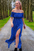 I absolutely love this dress. It's comfortable and lightweight and made for a perfect impromptu photo shoot my boyfriend was doing to test his camera! - Melanie K.