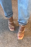 Super flattering I'm obsessed with the square toe trend!! These would go perfectly with any outfit - Alyssa P.