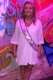 It was perfect for my bachelorette party! Made me feel sexy since it was flowy. - Jess C.