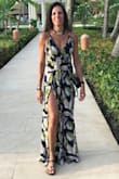 Very cute, the material is great for summer. - Luci B.