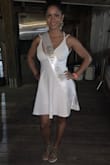 Super cute dress. Great material. Would purchase again! - Mercedes W.