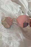 They are very cute and go with everything they are very cute. They are a little big and the shape isn't as defined but I don't think it has any effect on them. I love them and recommend! - Katherine C.