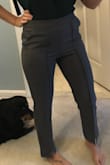 My new go-to work pants! Comfortable yet stylish and professional. I want them in every color! - Rebecca R.