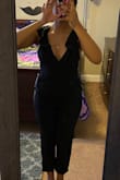 I liked the material and how snug it felt at the waist. I thought overall it was a great fit. There was a little extra space between the waist and bottom lengthwise. If I had a longer torso maybe it wouldn't be there but it didn't affect how well the suit fit. - Raven S.