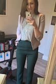 I had to get every color. They work with everything and are super comfy! - Angela C.