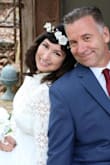 My husband and I decided to elope so I needed a wedding dress quickly. I didn't have a huge budget to work with either. I took a huge leap of faith in purchasing this dress online based on all of the positive reviews. It could not have been more perfect! I did wear a white slip underneath as it's a bit more sheer than I prefer. I got so many compliments on it when I posted it on social media. I'm a new Lulus fan! - Claudia C.