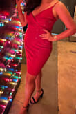 I wore this dress for my birthday and received so many compliments! - Helen U.