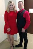 I got so many compliments in this dress. It was exactly what I had been searching for. I wore it to a Valentine's concert with my hubby. I felt flirty, fun, sexy, pretty, all the things a woman wants to feel when dressed up. The dress is stretchy but snug. Short but not too short. The material is thick so super fantastic for a cold night out. - Penny F.
