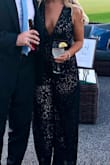 I received so many compliments when I wore this to a wedding. It fit perfectly and was easy to dance in. - Meg R.