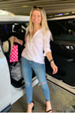 Comfy enough to wear through the airport, and yet stylish enough to wear on a night out! - Nicole W.