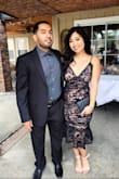 This dress made me feel so classy! It hugs you in all the right places. I wore it to a wedding and received so many compliments! Love it. If you're thinking about getting it, just get it! You won't be disappointed. - Estelle F.
