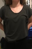 I love it so much great basic!!!! Very comfortable - Melissa L.