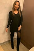 So comfy and fit perfectly!! Very simple but sexy. - Carolyn O.