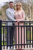 Bought this in a medium based on the size guide but needed a small for sure. I made it work but I had a little more space in the waist than I wanted.  Overall it was a really pretty dress. - Kristin F.