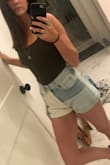 I love this top the fabric is incredible quality very soft and comfortable! - Sam W.