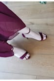 Fits great, looks great on my feet and felles good to walk in! Love these shoes. - Sara S.