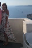 I love this dress looks perfect on but after one wash the dye bled and it's completely ruined now so be careful. - Stephania C.