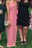 Love this! Color and fit are perfect. Wore to a friends rehearsal dinner and got so many compliments - Stephania C.