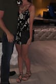 You need this for summer. Fits perfect and such a cute fun going out outfit! - Stephania C.