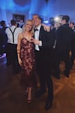 I wore this dress to a black tie wedding and got lots of compliments! - Brooke D.