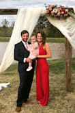 Wore this to a wedding and hate to say, might have gotten more compliments than the bride. I absolutely adore this jumpsuit! It fit amazingly. - Taylor H.