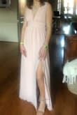 Bought this for my daughter's senior prom (which is now canceled) but this dress is gorgeous. It looks so good on and we will definitely use it for the next event!! - Mindy J.